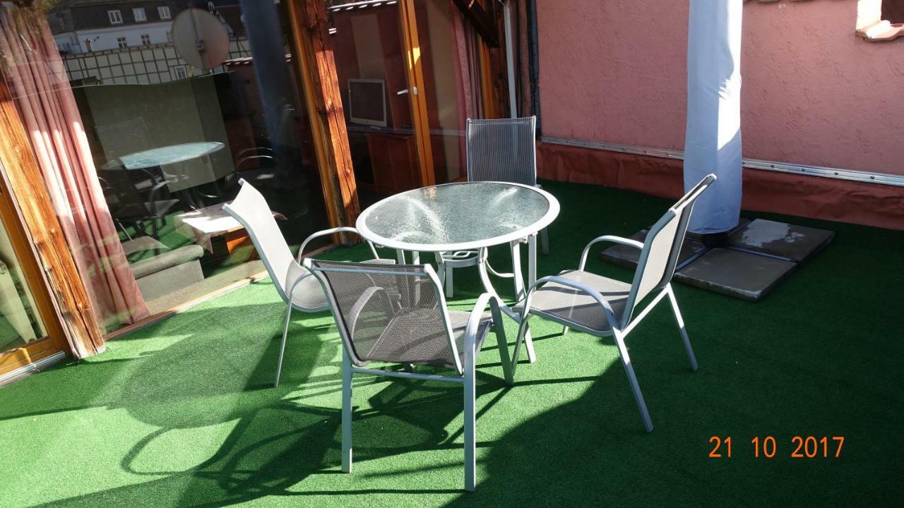Ferienwohnung Mit Wasserbett Fw3 Saalfeld Saale Kültér fotó