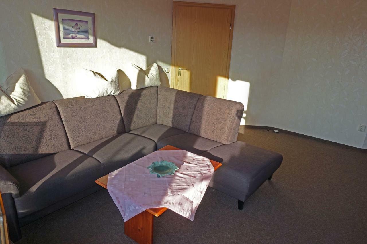 Ferienwohnung Mit Wasserbett Fw3 Saalfeld Saale Kültér fotó