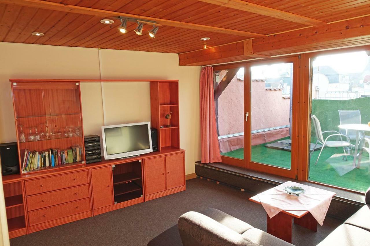 Ferienwohnung Mit Wasserbett Fw3 Saalfeld Saale Kültér fotó
