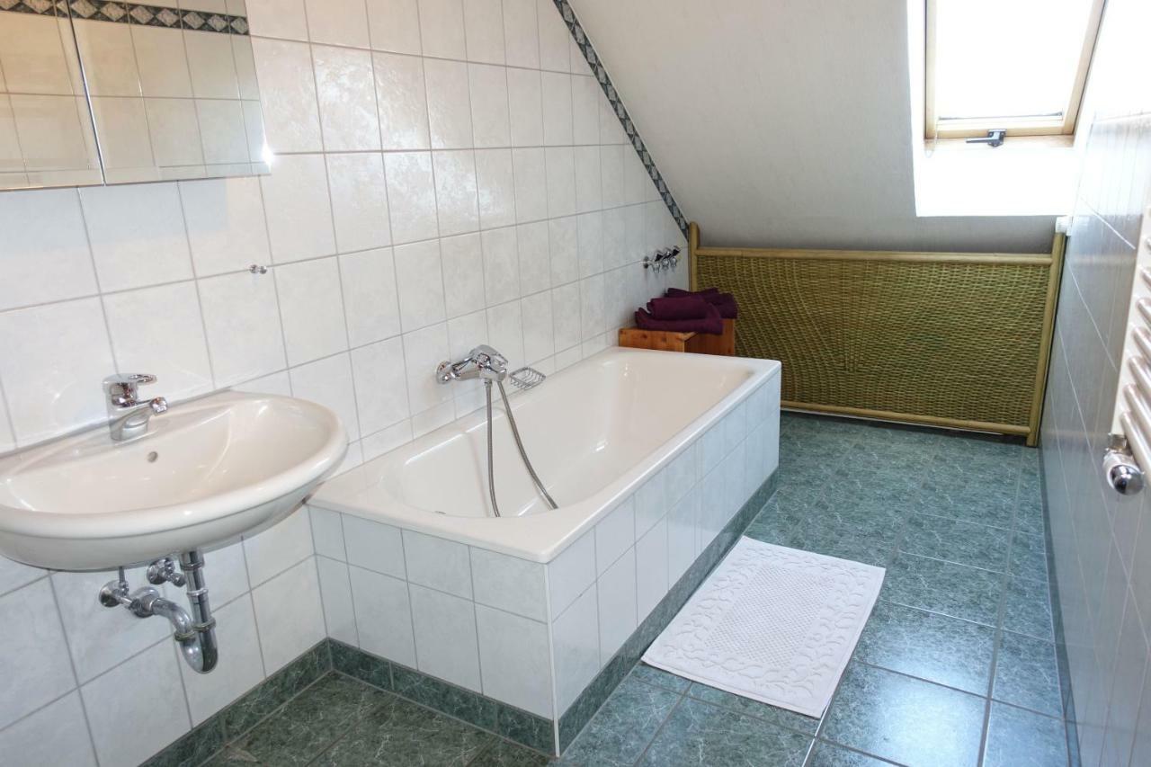 Ferienwohnung Mit Wasserbett Fw3 Saalfeld Saale Kültér fotó